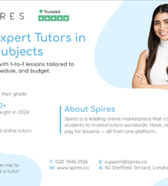 Spires Online Tutors