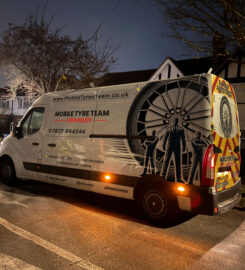 Crawley Mobile Tyre Team