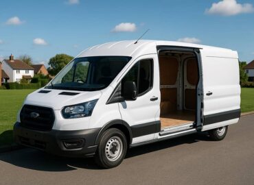 Van Hire Hinckley – Get Moving