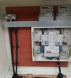 Hadley Electrical Contractors Ltd